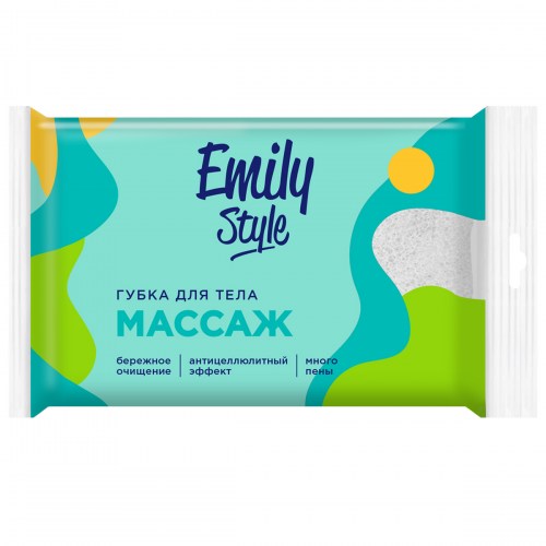 ES Губка для тела Массаж